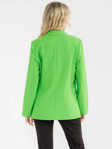 The Lime Light Blazer