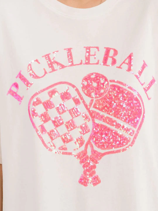 Pickleball Anyone Tee