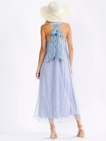 Hello You Halter Dress