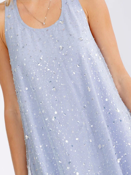 Hello You Halter Dress
