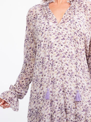 Lavender Moments Dress