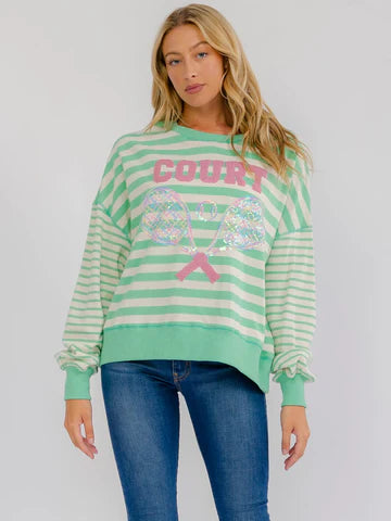 The Country Club Pullover