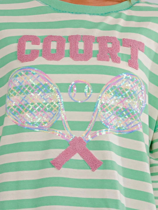 The Country Club Pullover