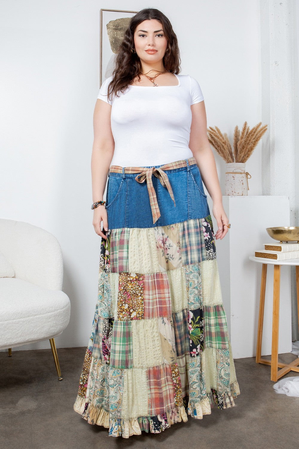 Rustic Dream Plus Size