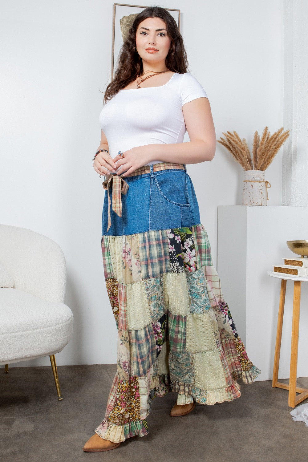 Rustic Dream Plus Size