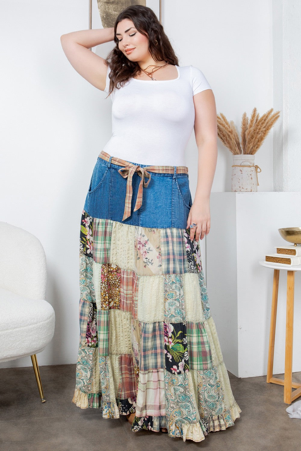 Rustic Dream Plus Size