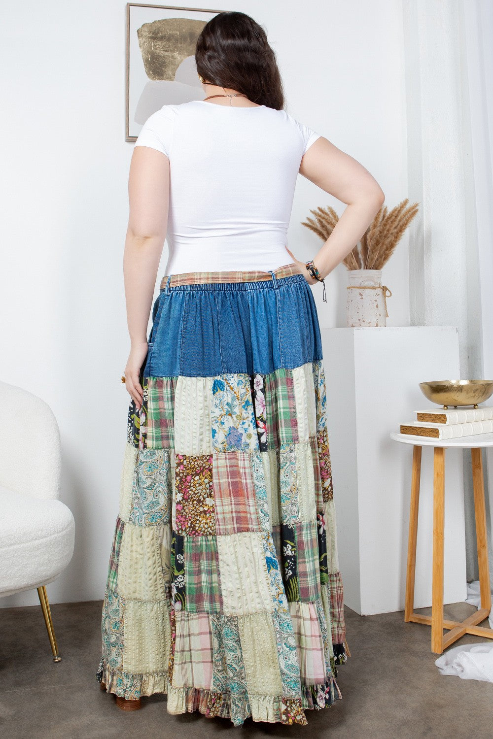 Rustic Dream Plus Size