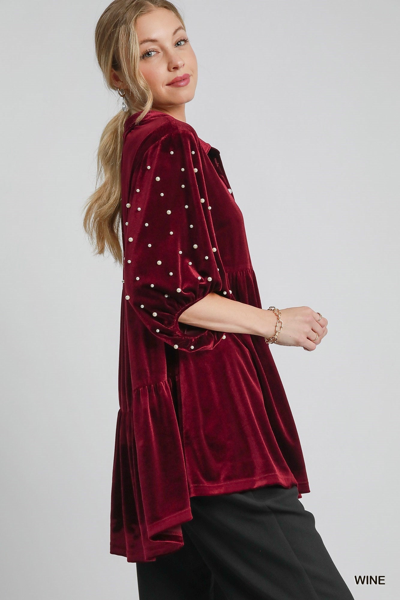 The Velvet Top