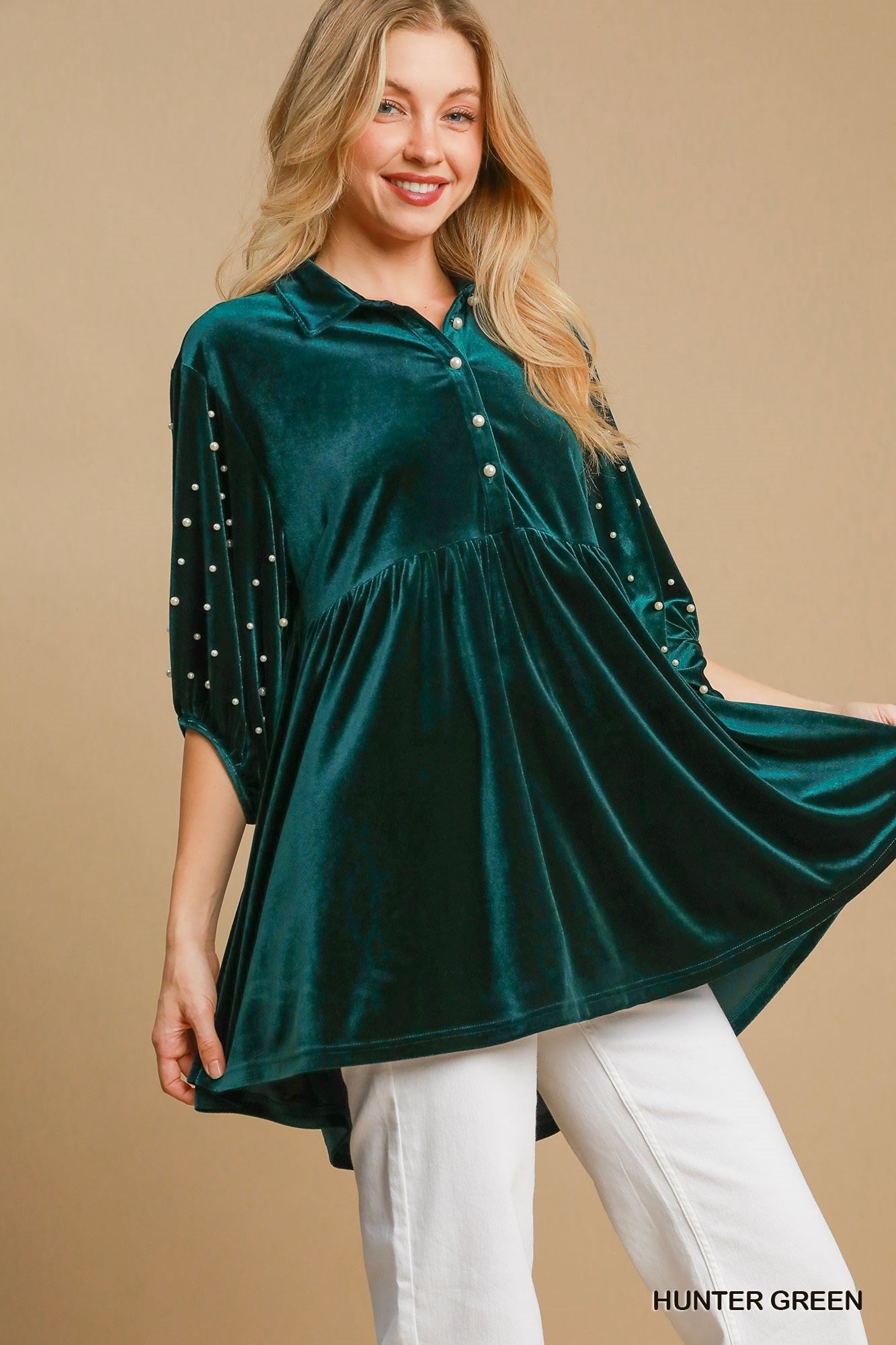 The Velvet Top