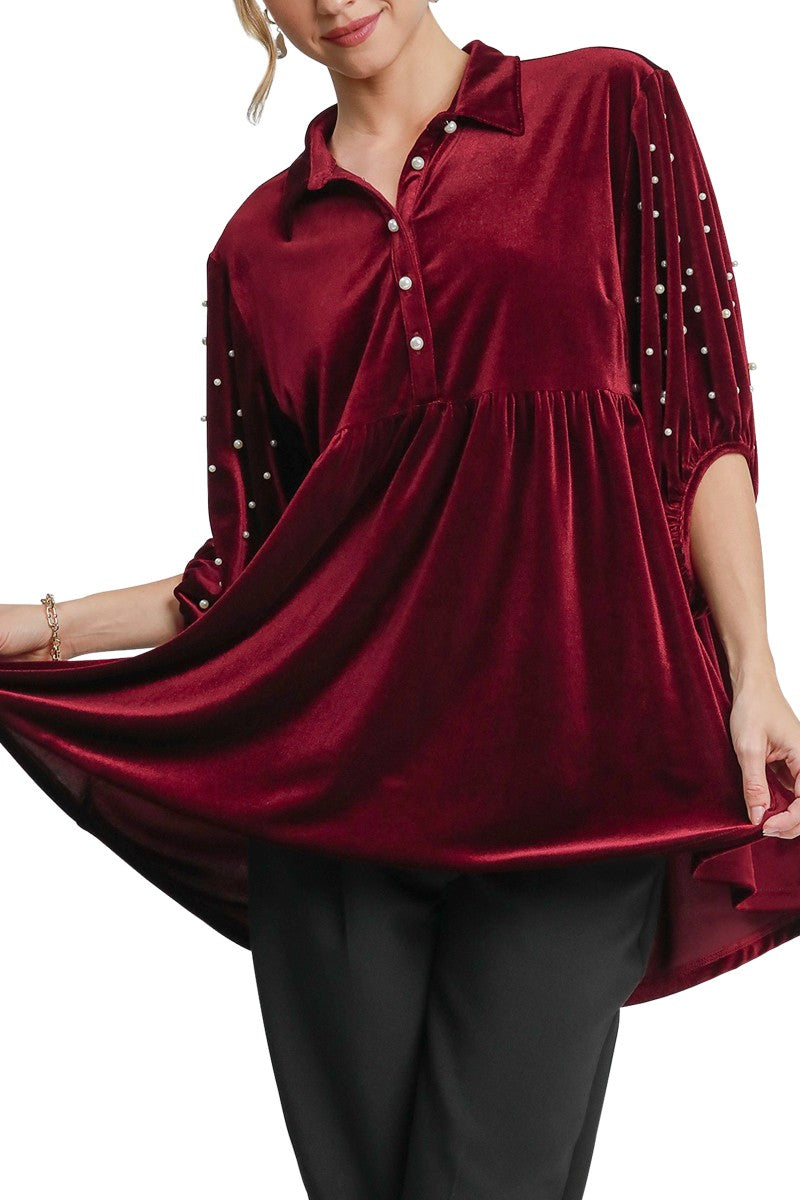 The Velvet Top