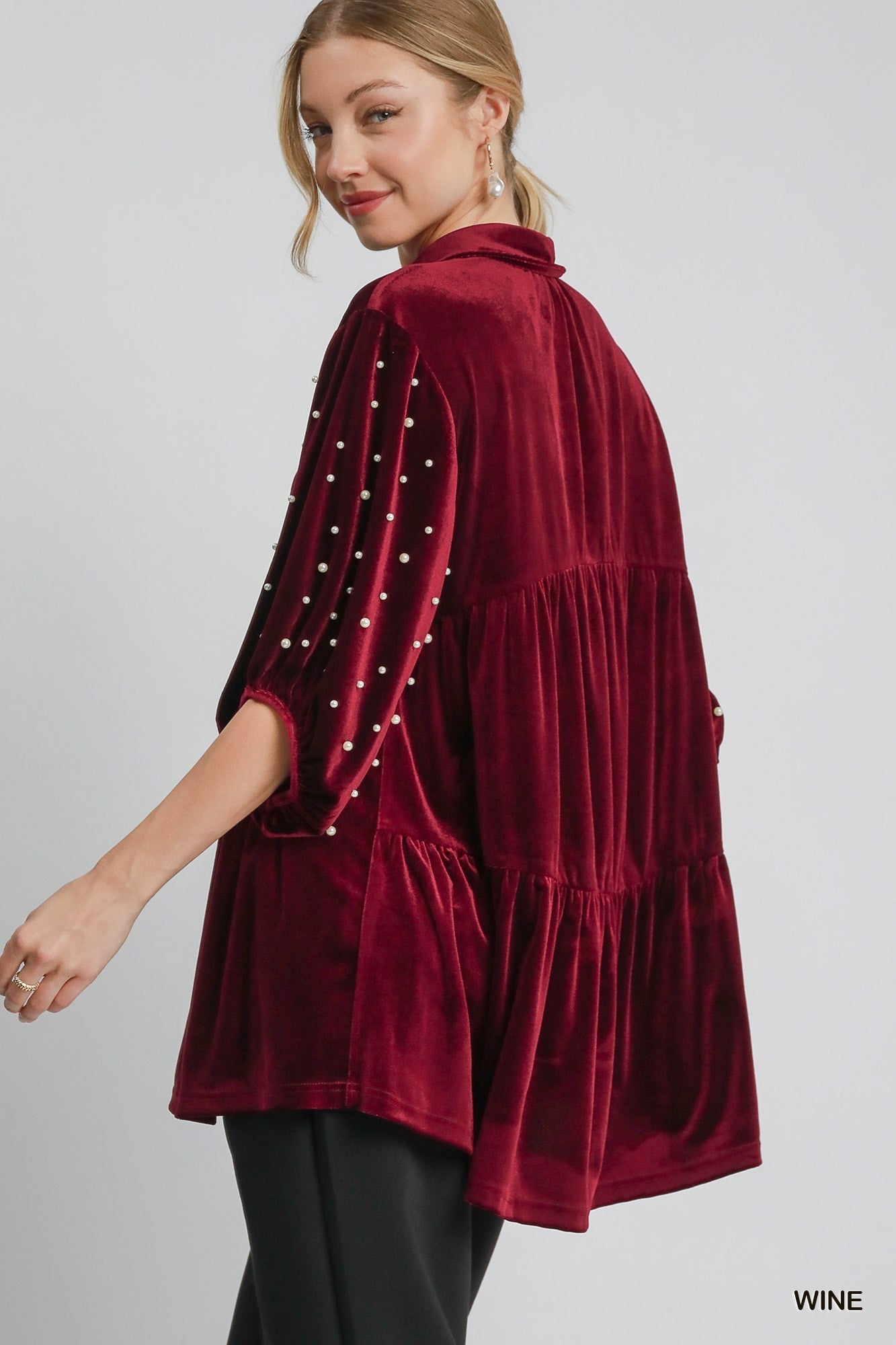 The Velvet Top