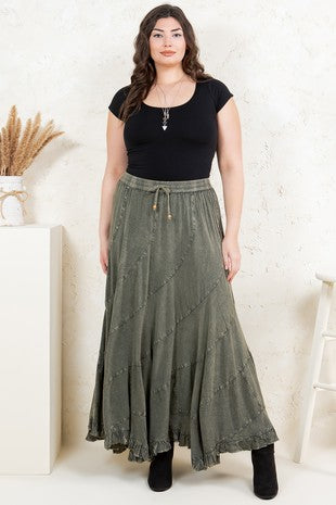 Canyon Clay Skirt