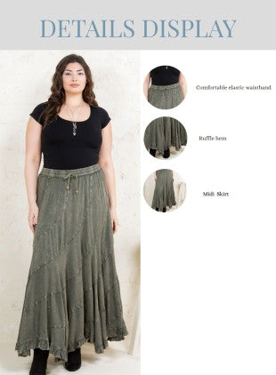 Canyon Clay Skirt