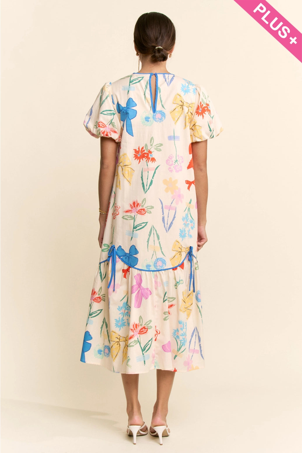 Allie's Bows For Days Dress