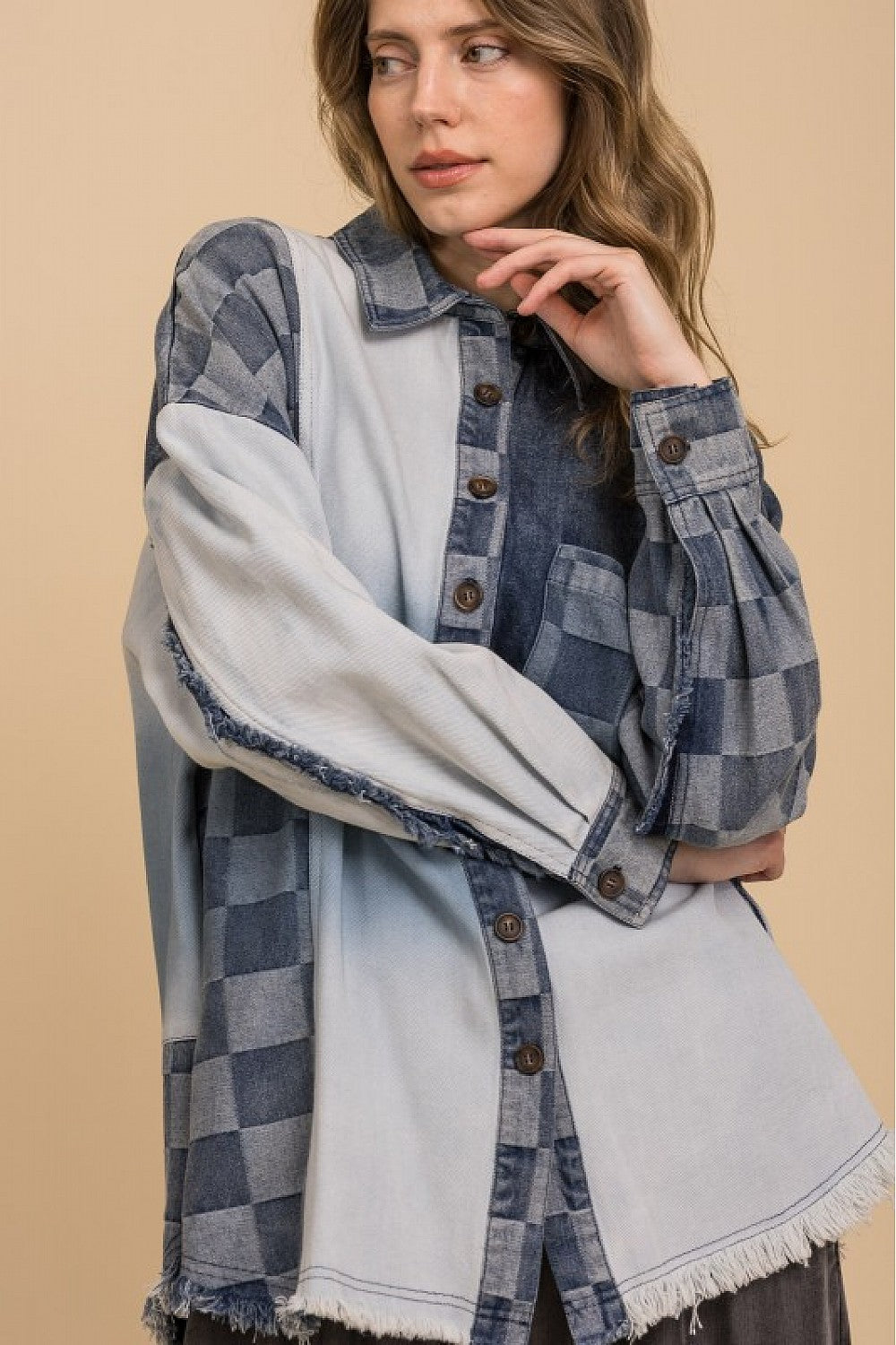 Checkered Charm