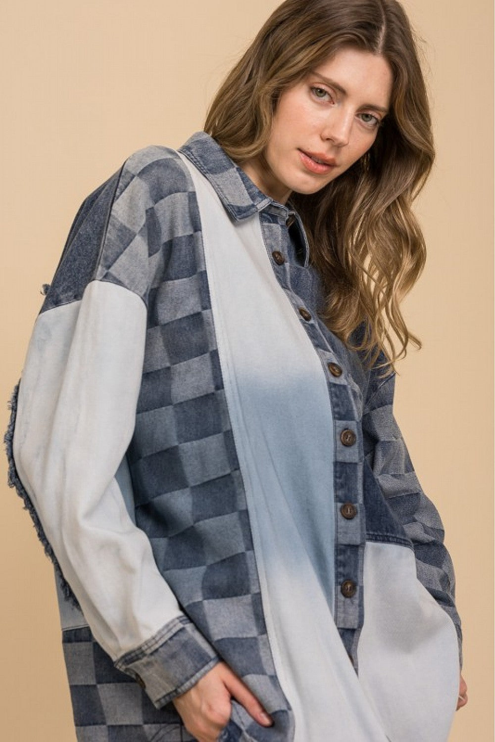 Checkered Charm