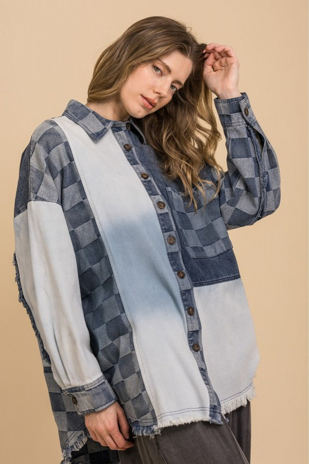 Checkered Charm