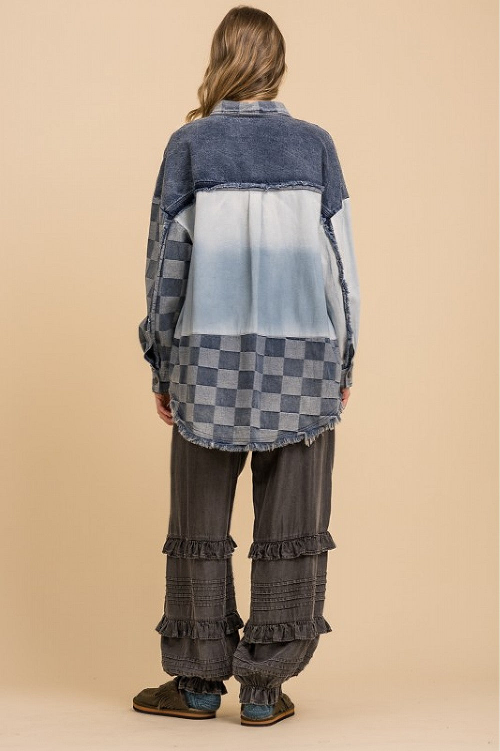 Checkered Charm