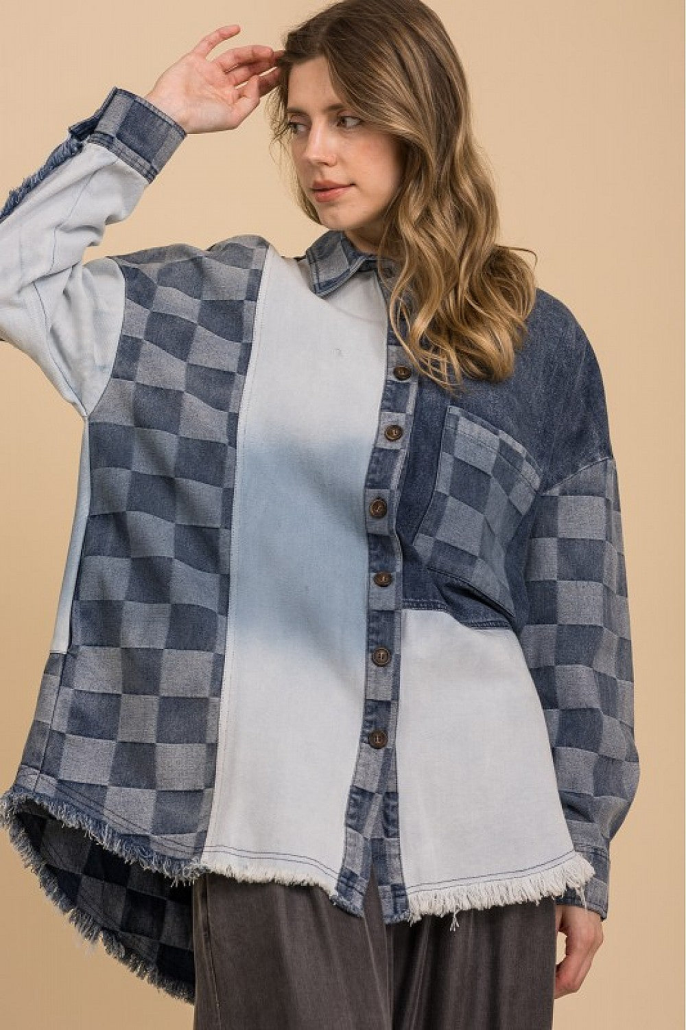 Checkered Charm
