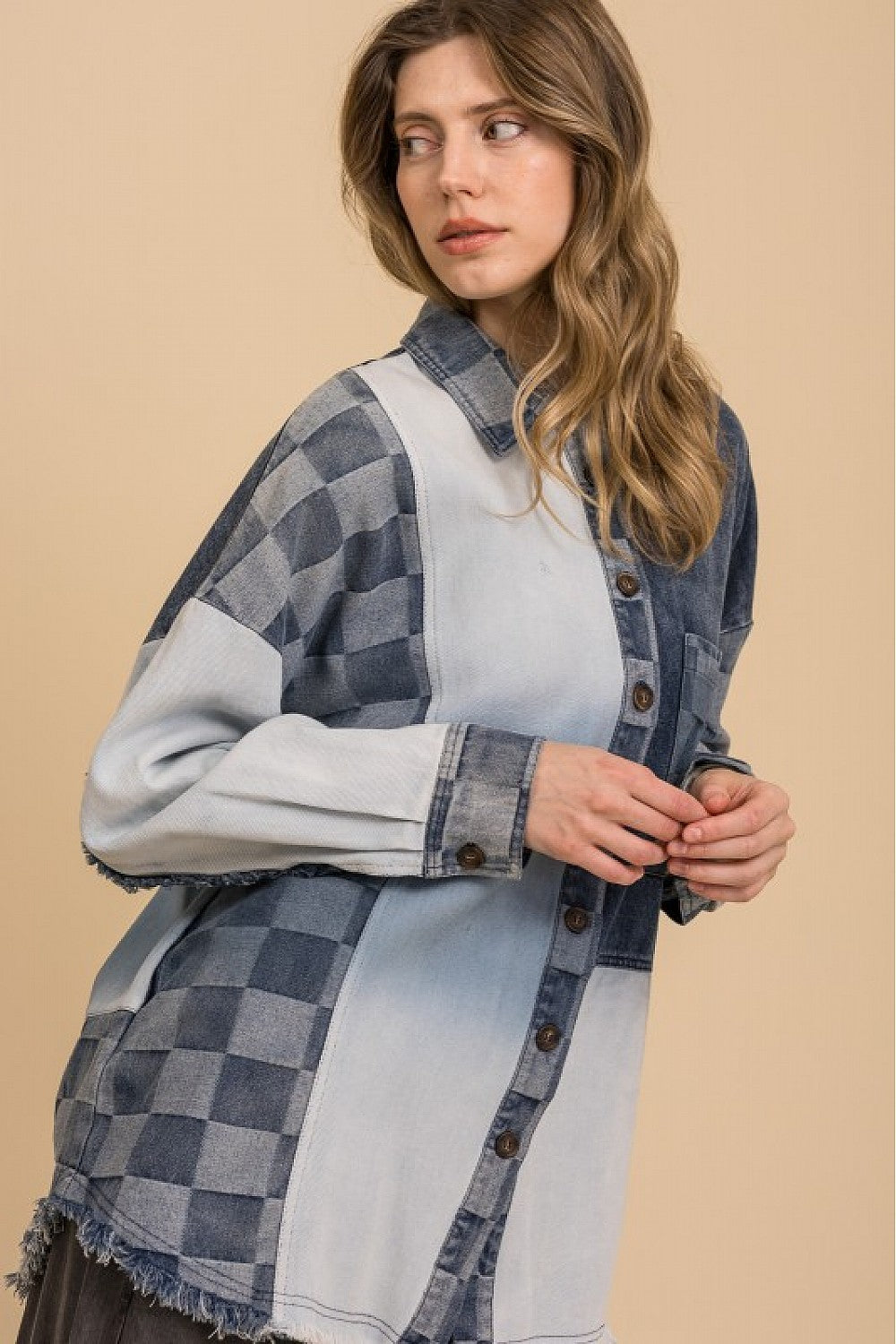 Checkered Charm
