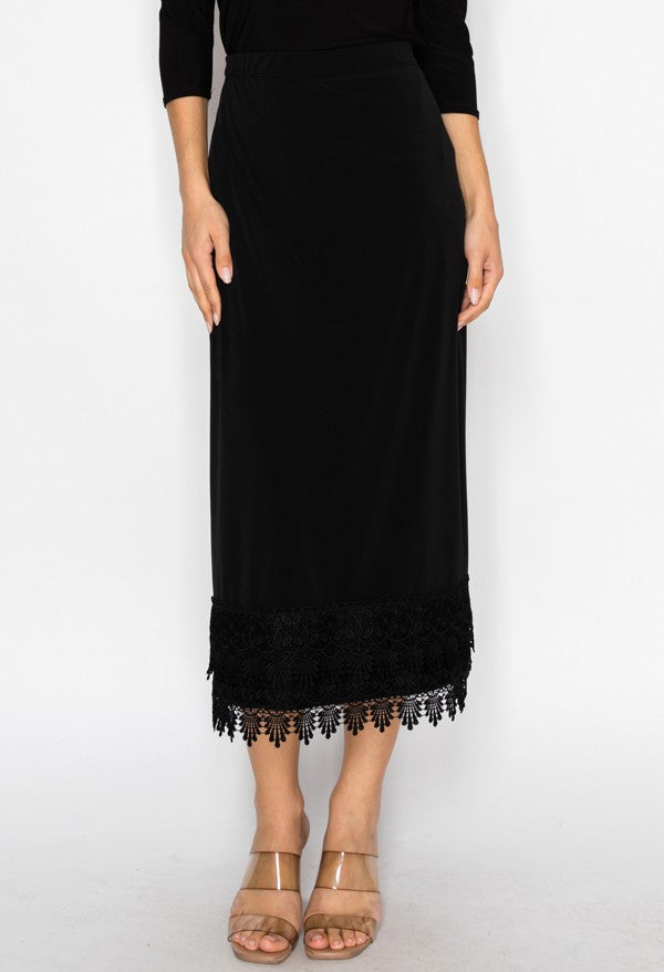 SLIP EXTENDER BLACK