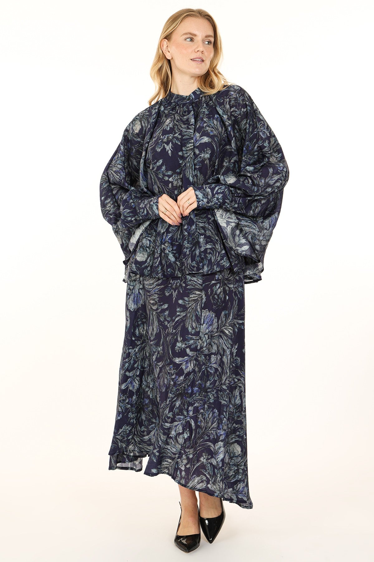 THE MANDIE SET