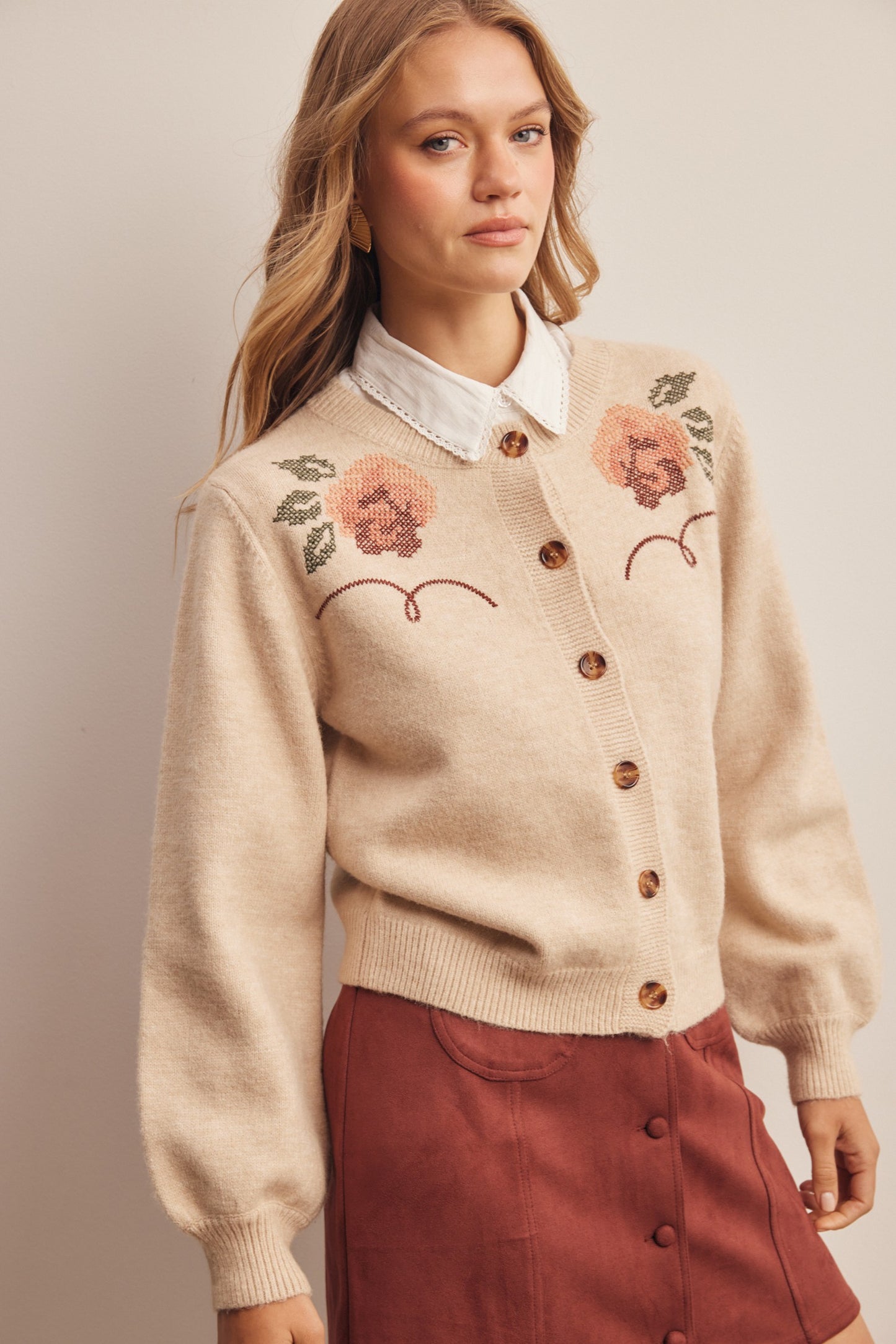The Hailey Sweater