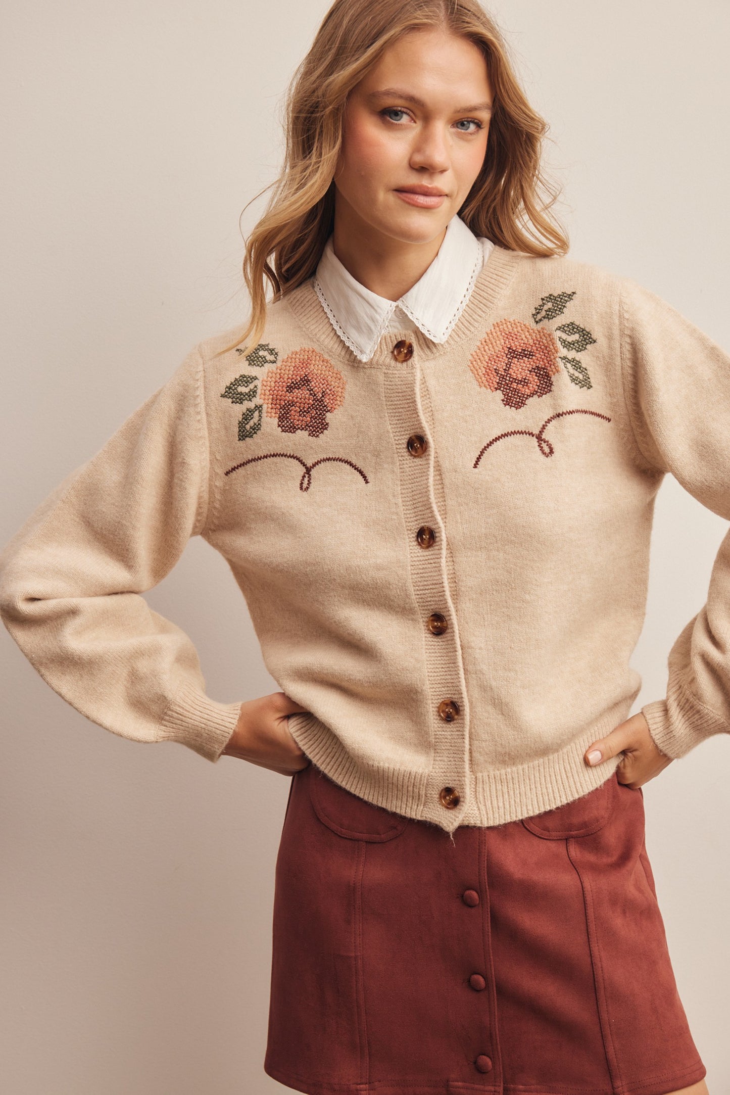 The Hailey Sweater