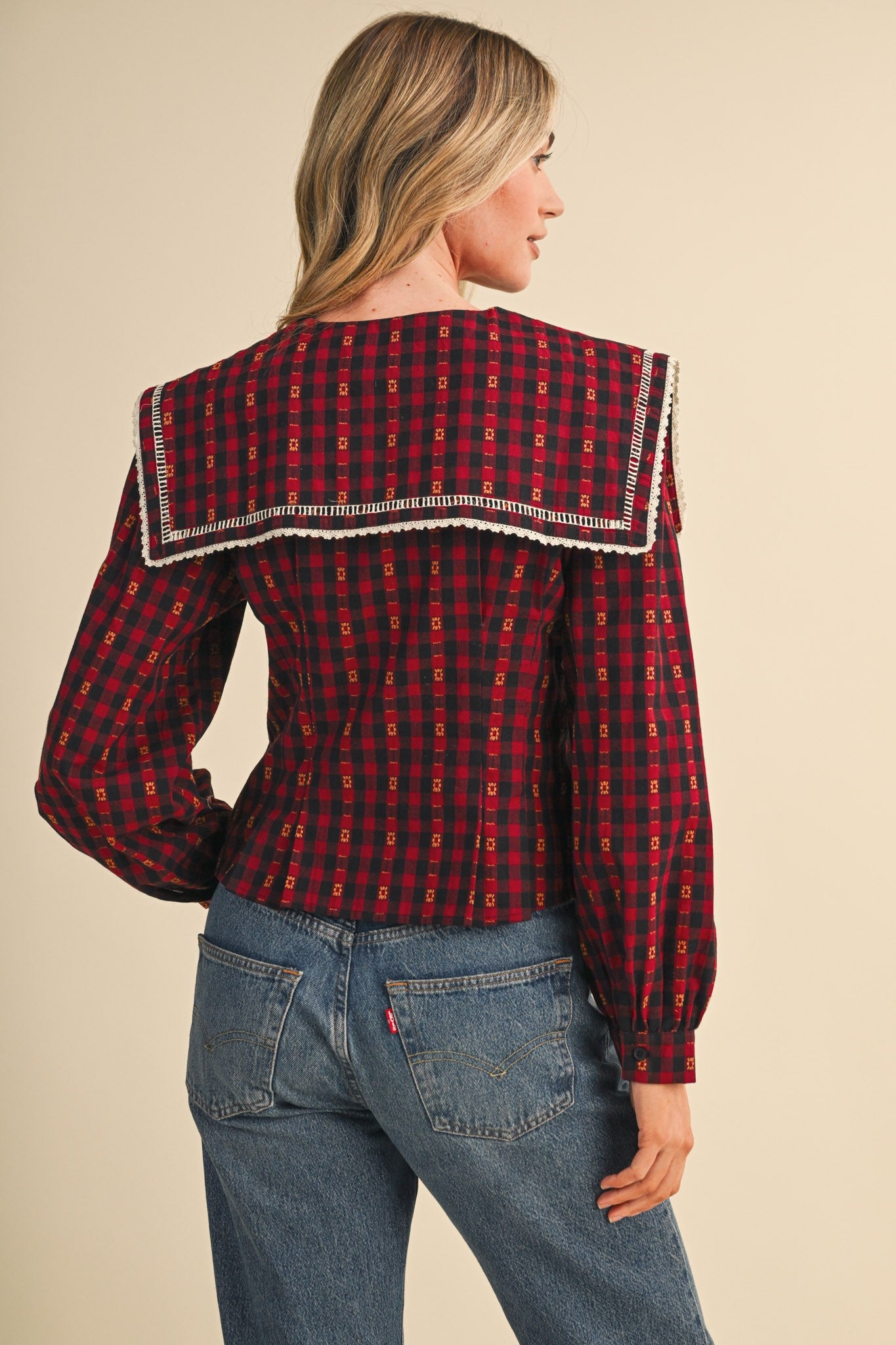 Ellie-Mae Top