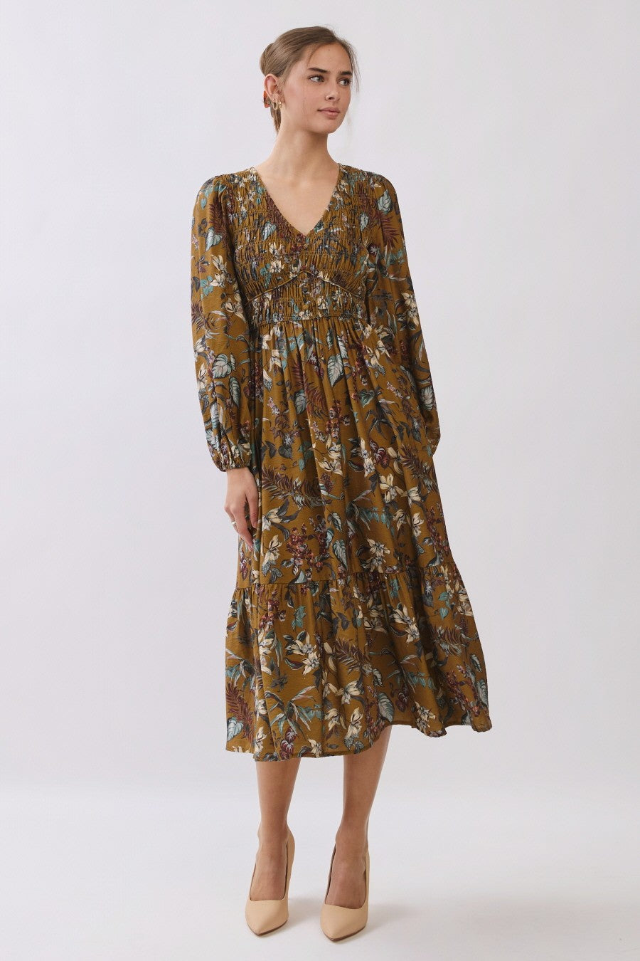 The Helen Dress