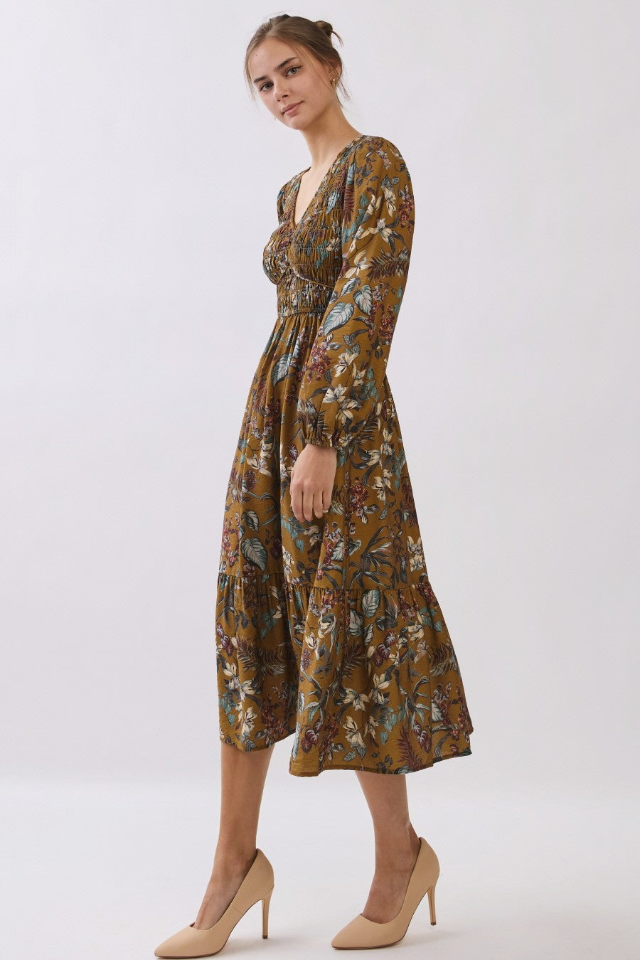 The Helen Dress