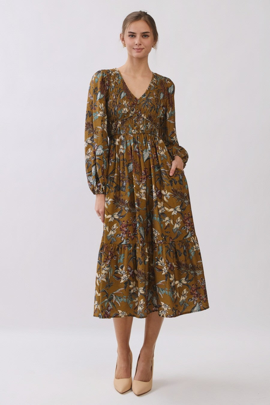 The Helen Dress