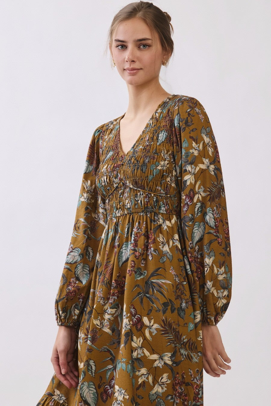 The Helen Dress