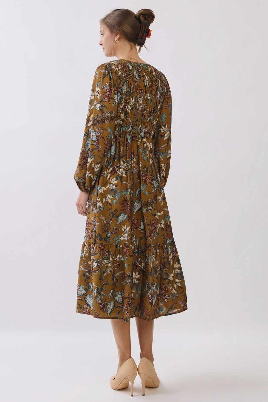 The Helen Dress