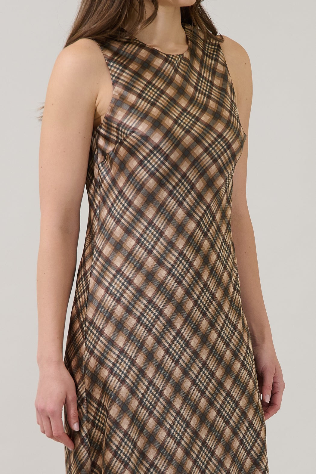 Saisha Midi Dress
