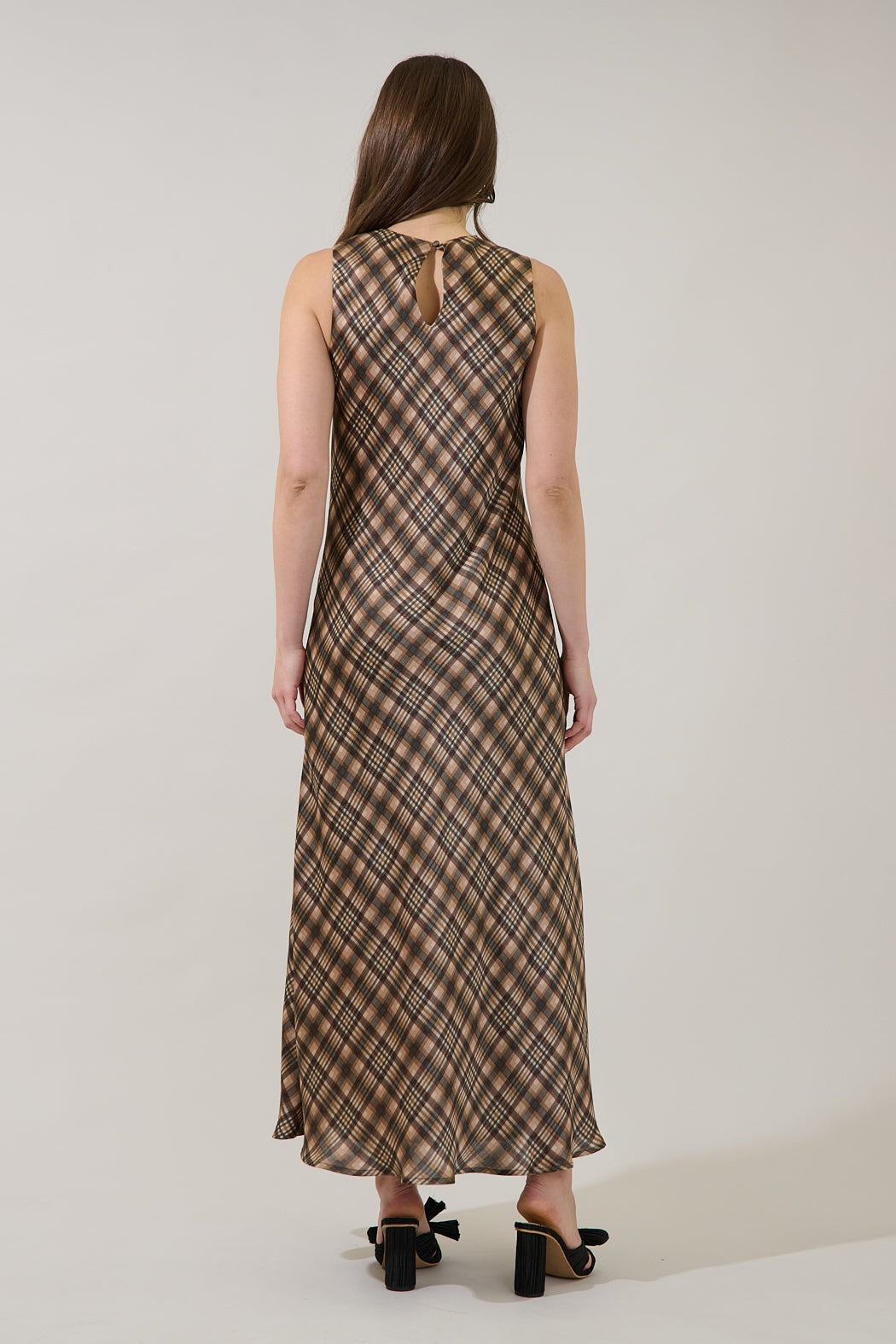 Saisha Midi Dress