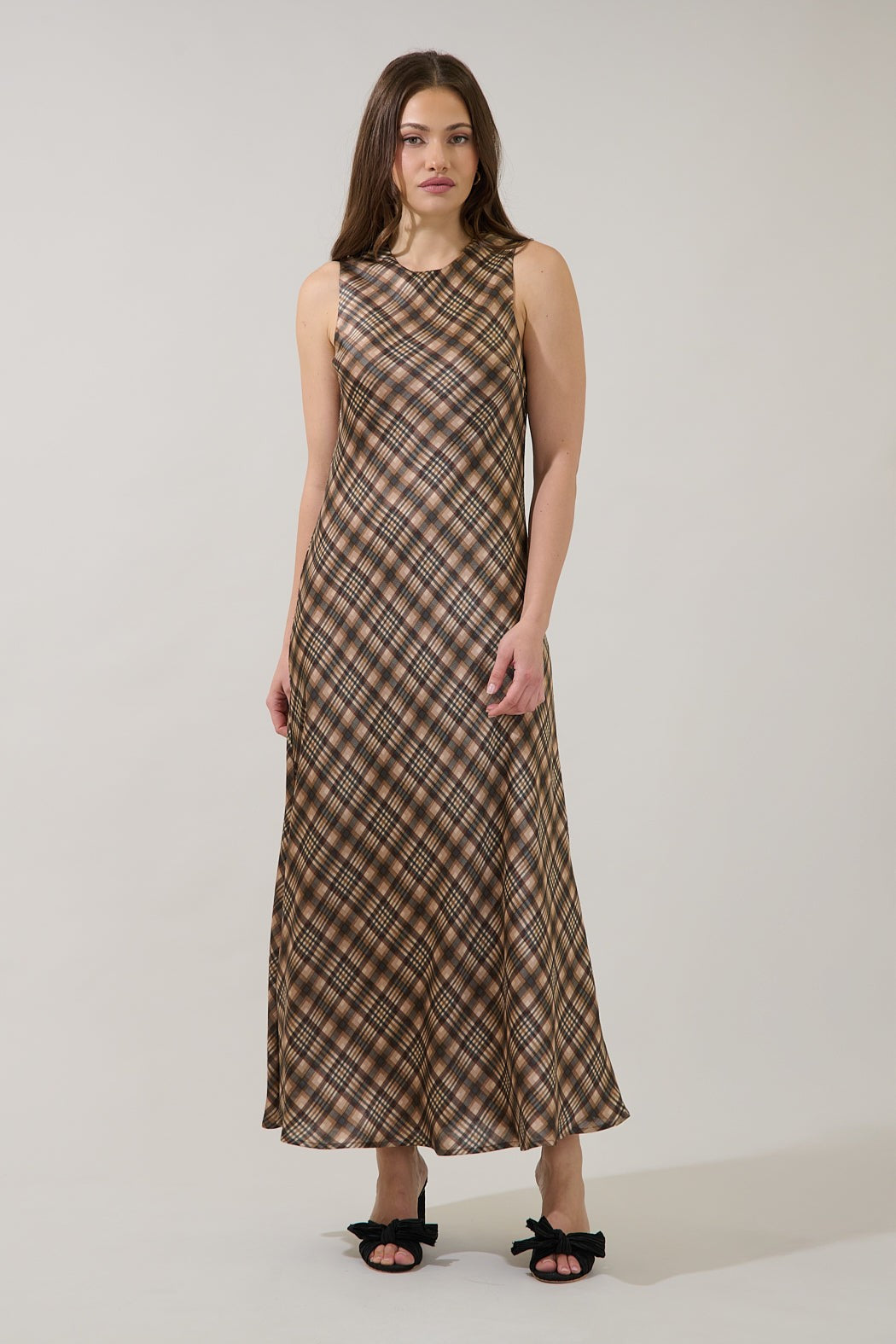 Saisha Midi Dress