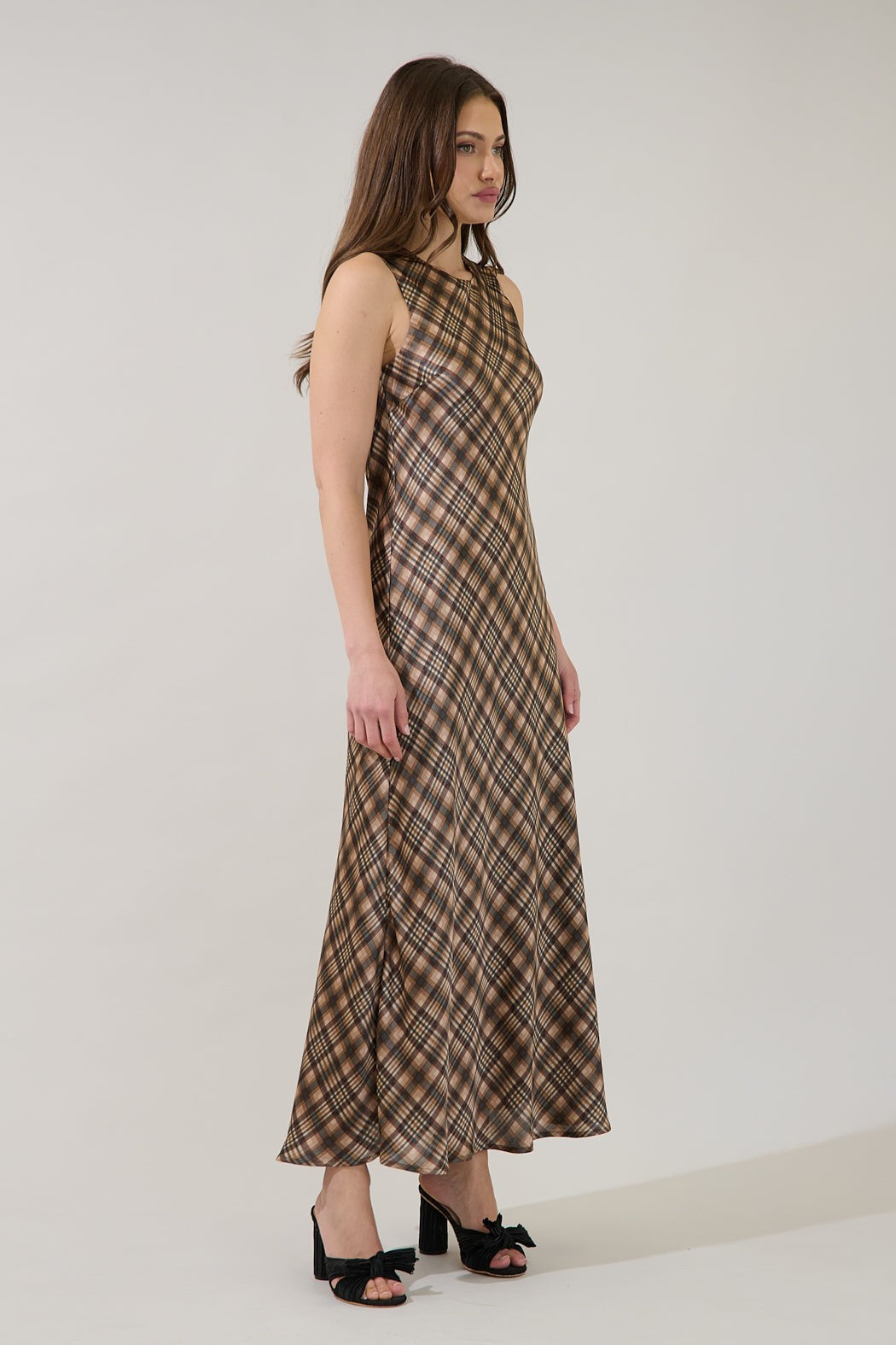 Saisha Midi Dress