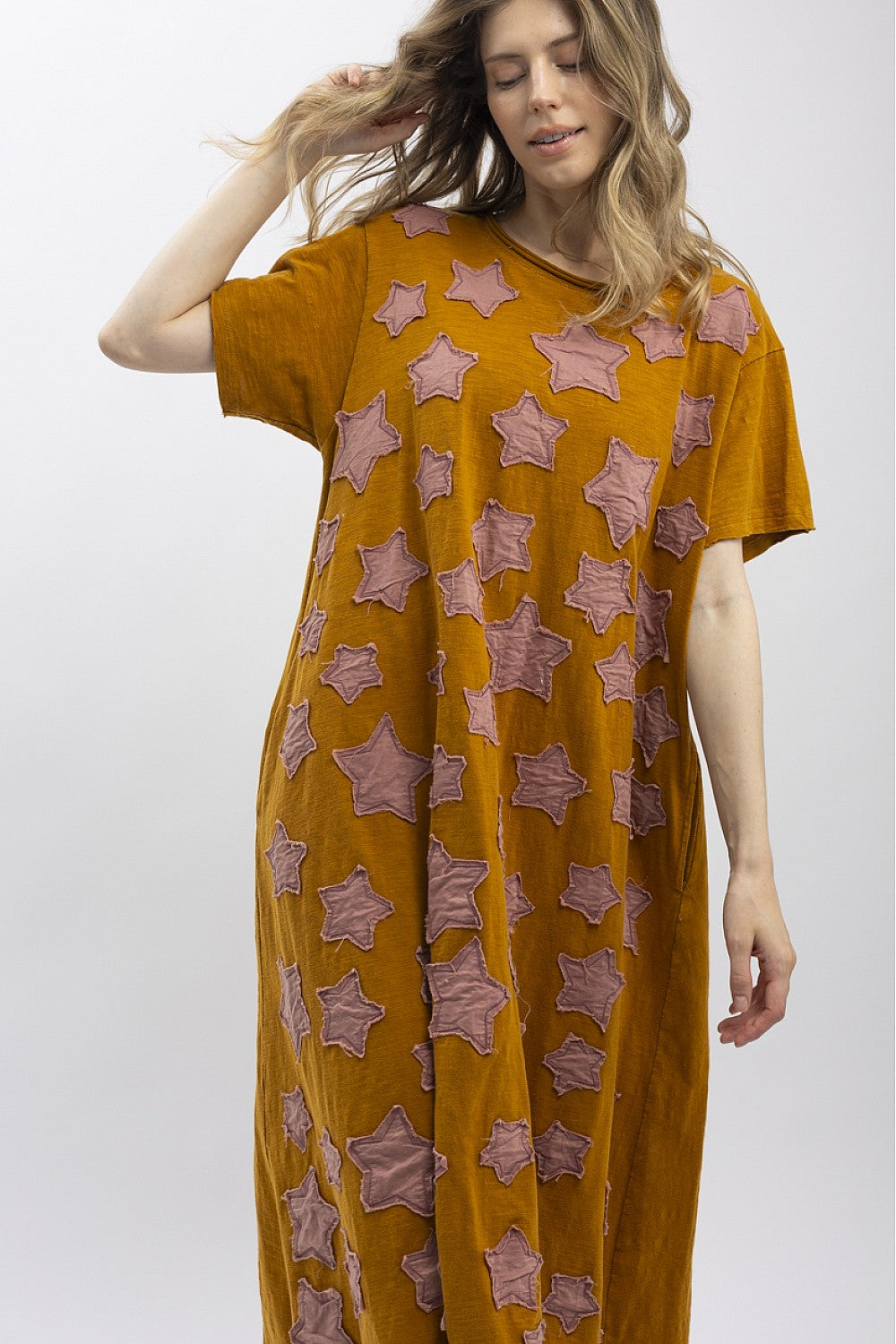 The famous Tarrah Star dress