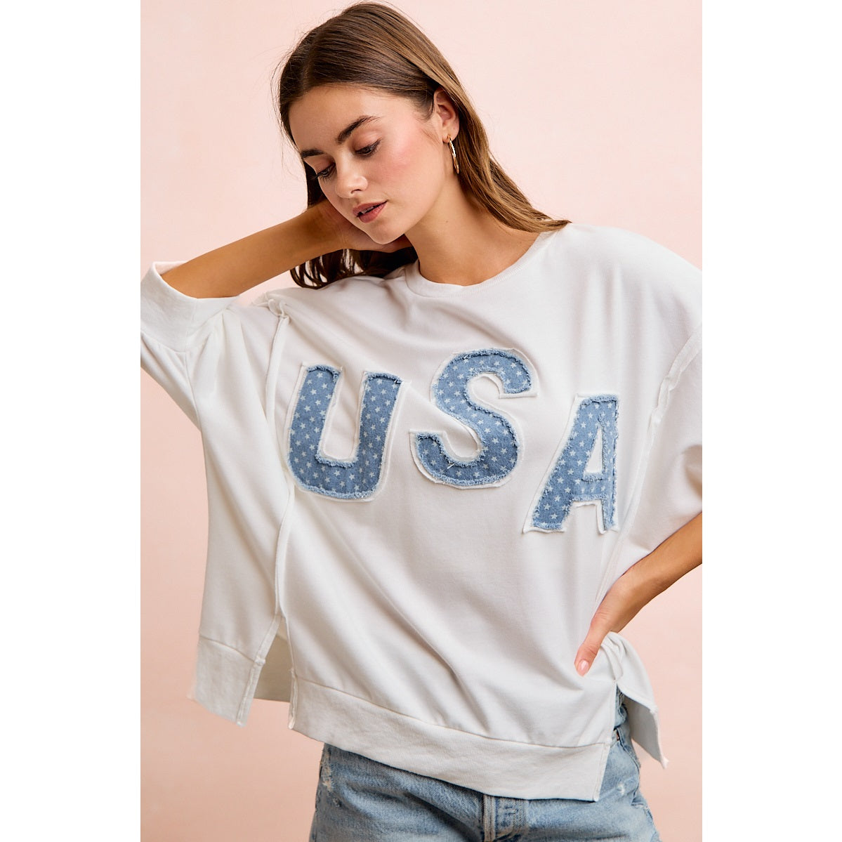 All-American Dreamer Top
