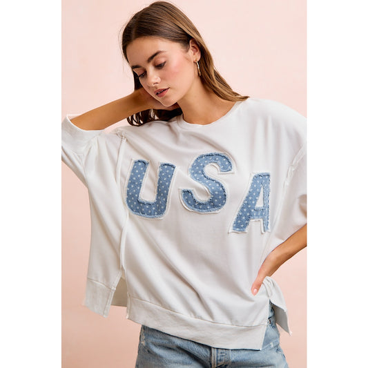 All-American Dreamer Top