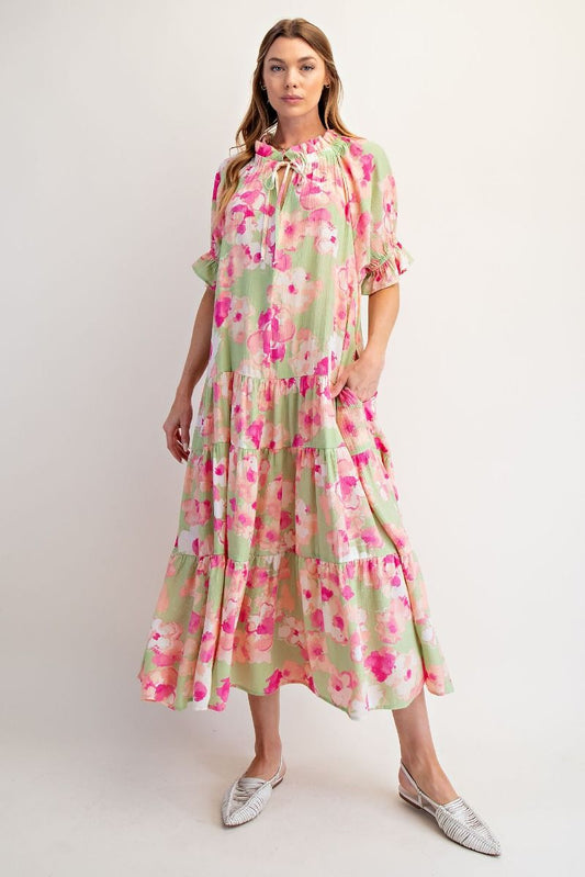 The Garden Party Grace Dress