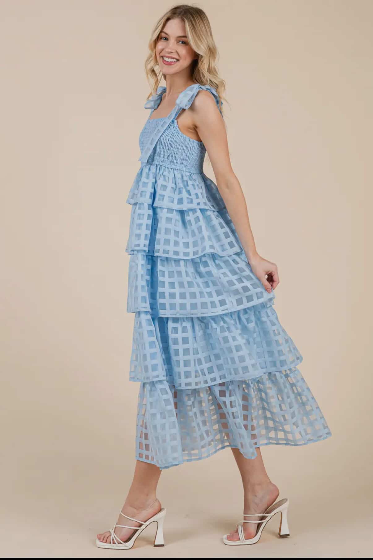 The Khristian Girl dress