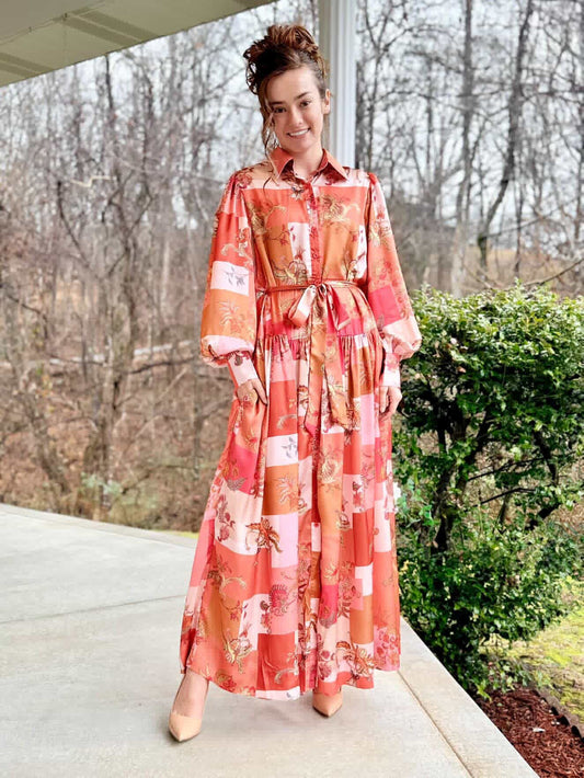 The Easter Dress