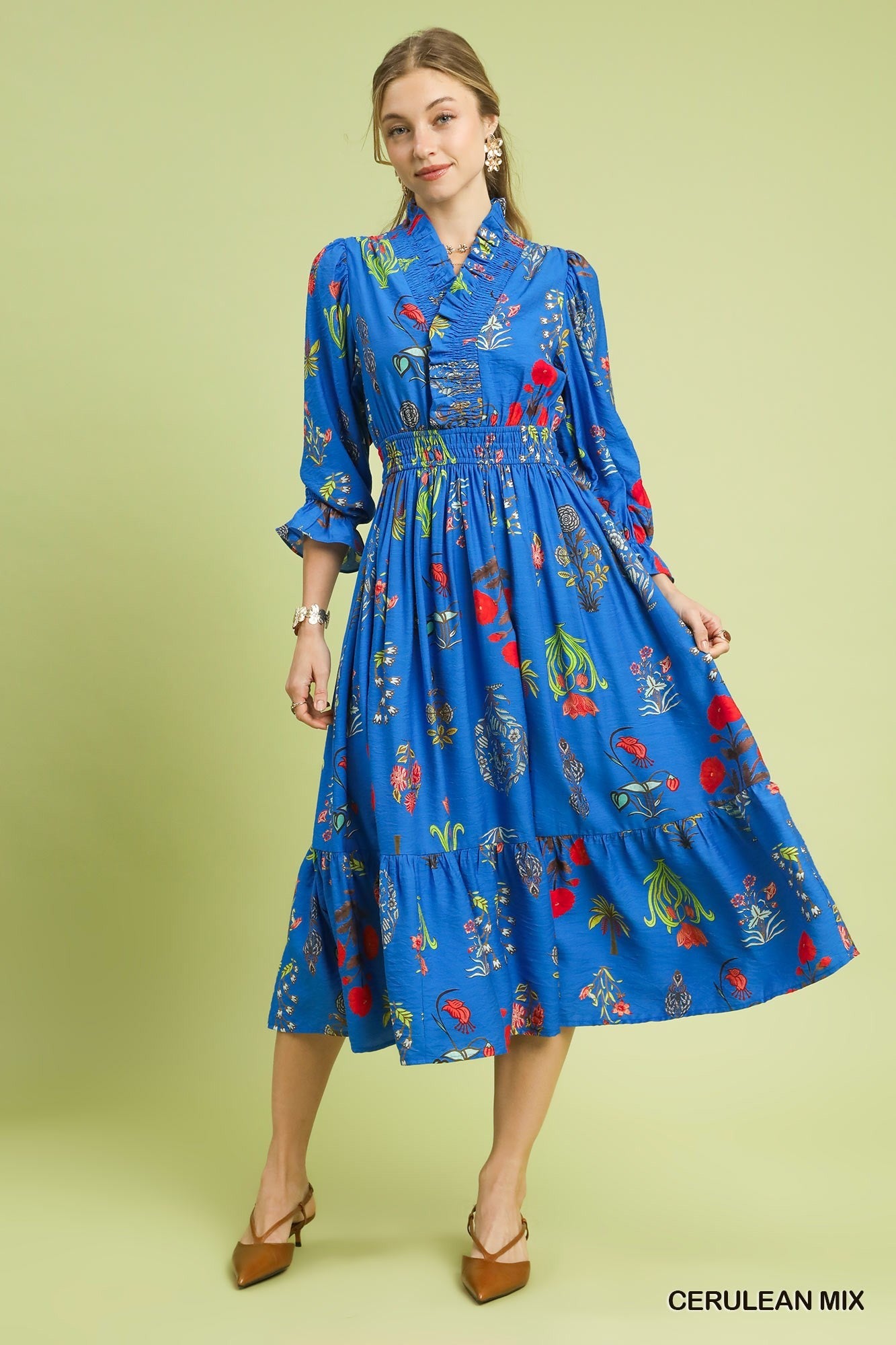 The Marlo Dress