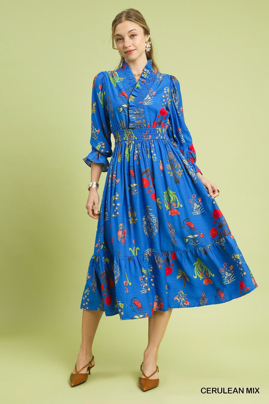 The Marlo Dress