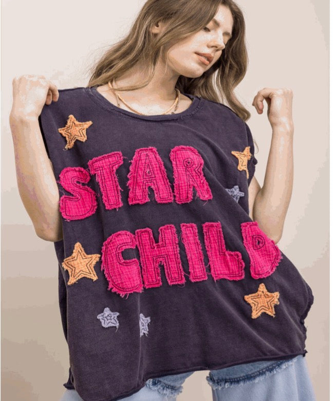 The Main Character Star Top ⭐