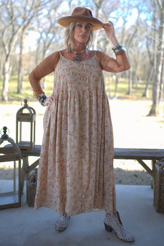 the breezy dress