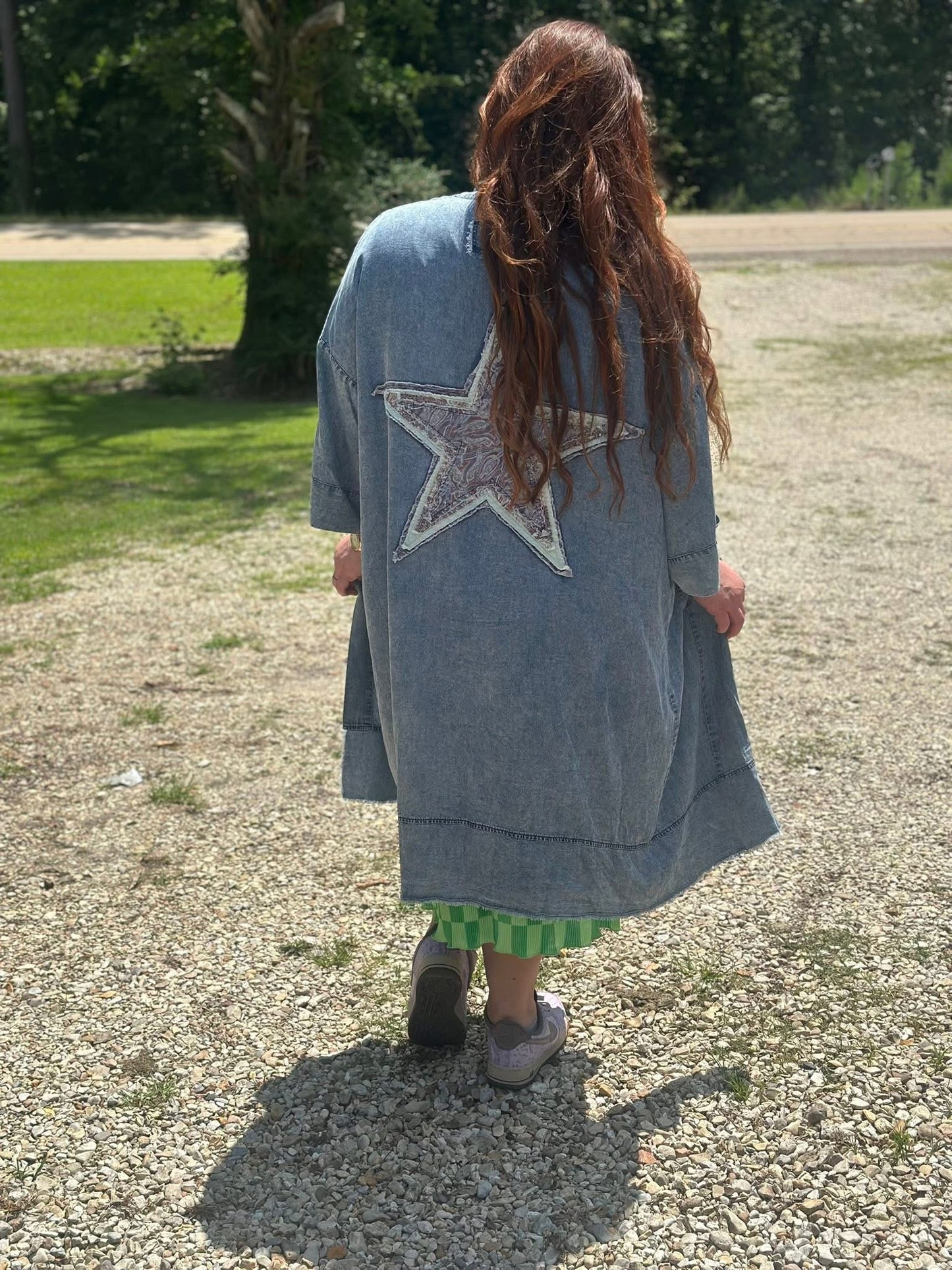Denim star Duster