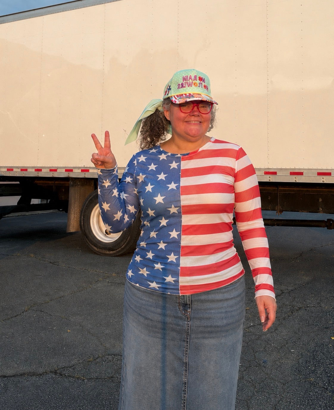 All American mesh